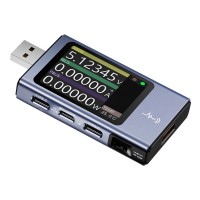 FNIRSI FNB58 voltmetar ampermetar USB PD tester Tip-C