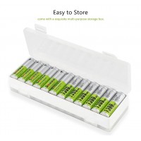 AA 1.2V 1300mAh NiMH Punjiva Baterija Soshine HR6