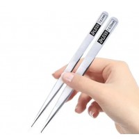 AiXun Čelične Pincete Tweezers 0.10 i 0.15mm