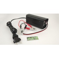 Punjač Olovnih Baterija SUOER SON-1205 12V 5A AGM GEL