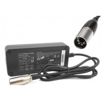 42V 3A Punjač za Derby Gazelle Kalkhoff 36V Li-Ion XLR 4 Pin