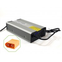 Ručno Podesivi Punjač 54.6V od 2A do 8A za Električni Bicik